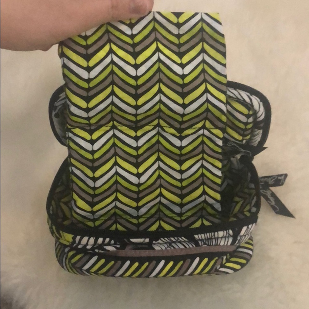 Vera Bradley Jewelry Case - Picture 6 of 7